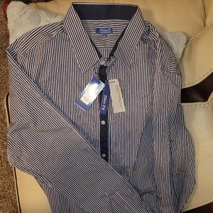 Men's Casual Buttondown